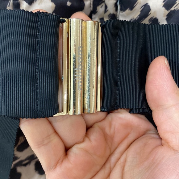 Leopard Printed Down Jacket For Girls - Picture 8 of 13